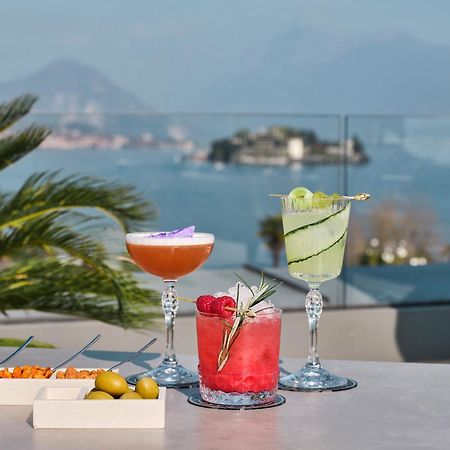 Boutique Hotel Stresa Exteriér fotografie