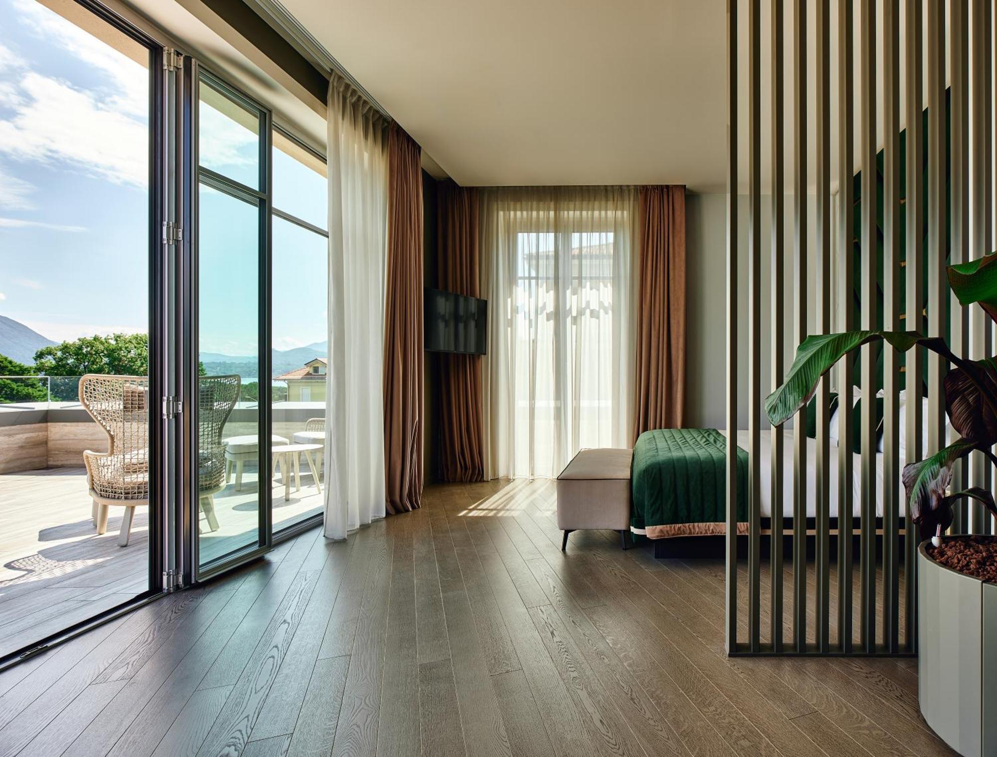 Boutique Hotel Stresa Exteriér fotografie