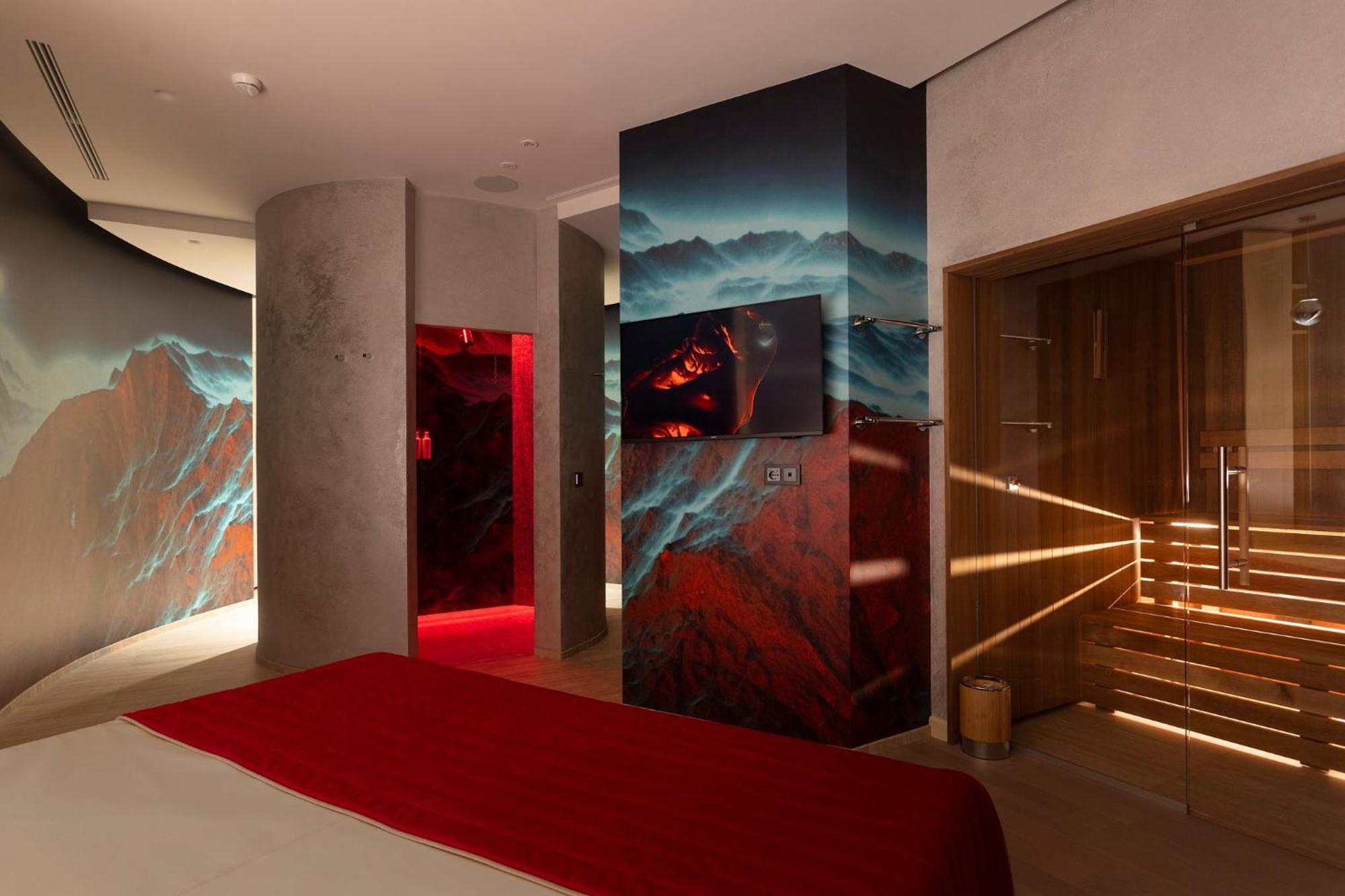 Boutique Hotel Stresa Exteriér fotografie