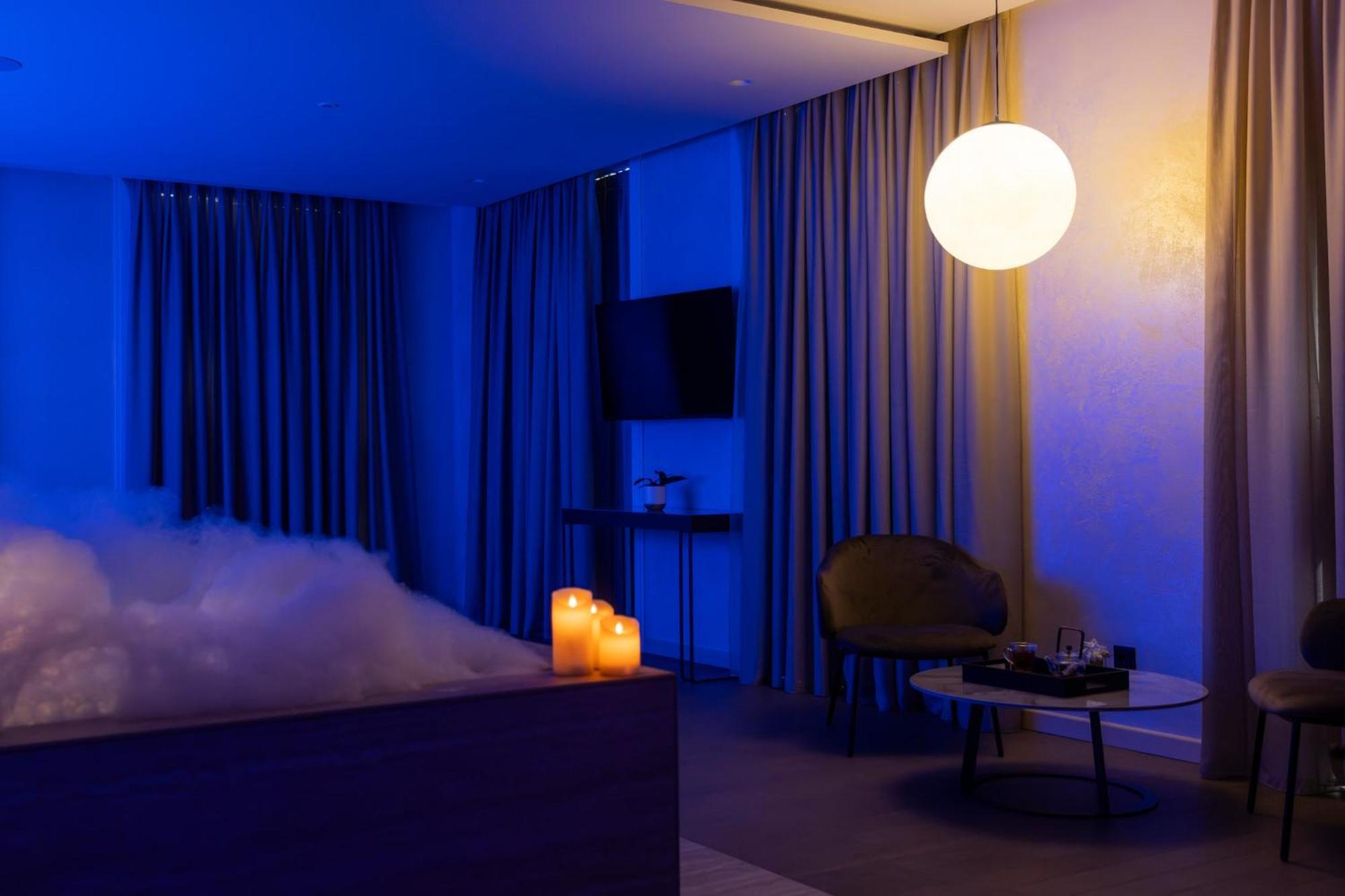Boutique Hotel Stresa Exteriér fotografie