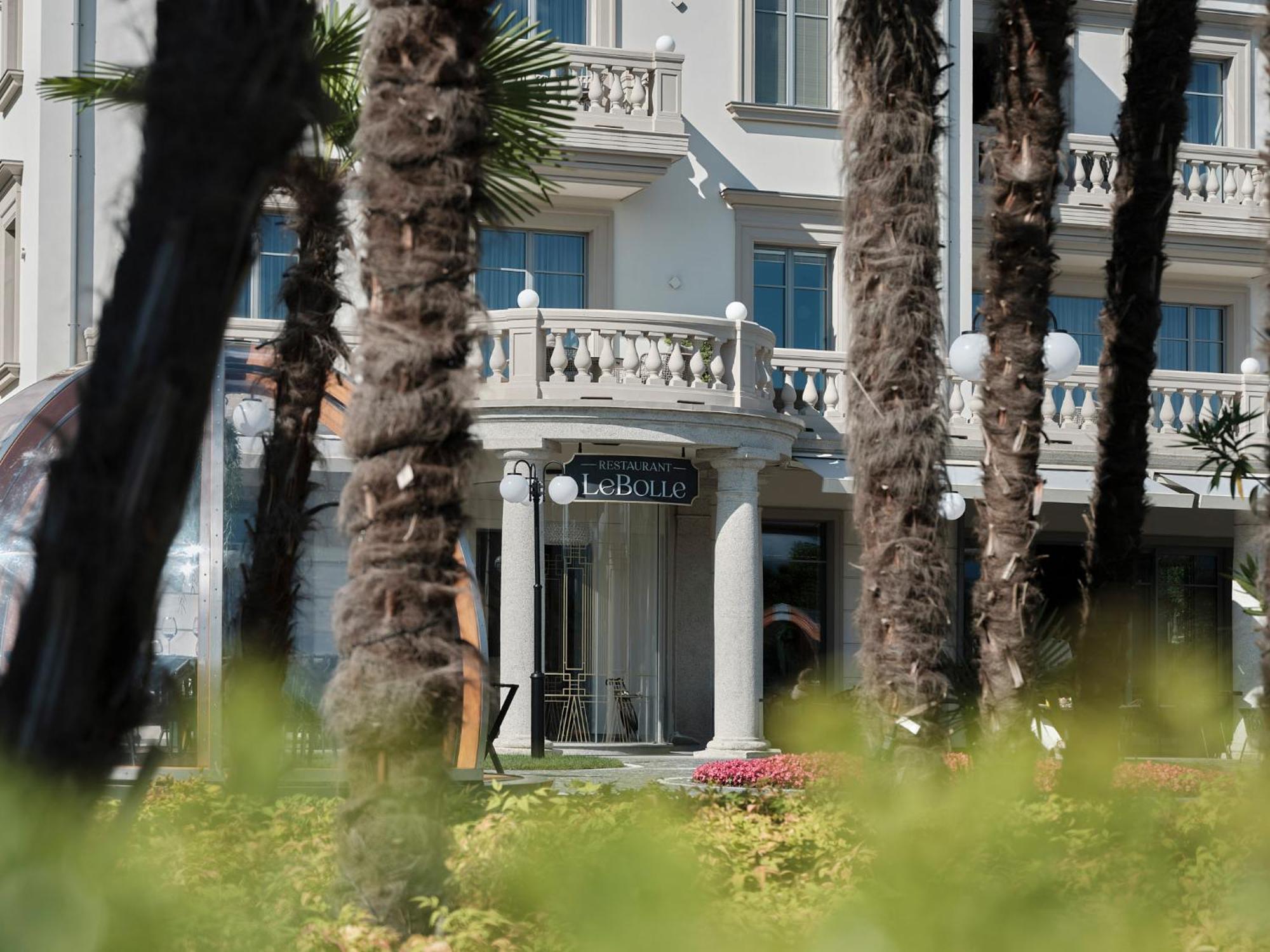 Boutique Hotel Stresa Exteriér fotografie