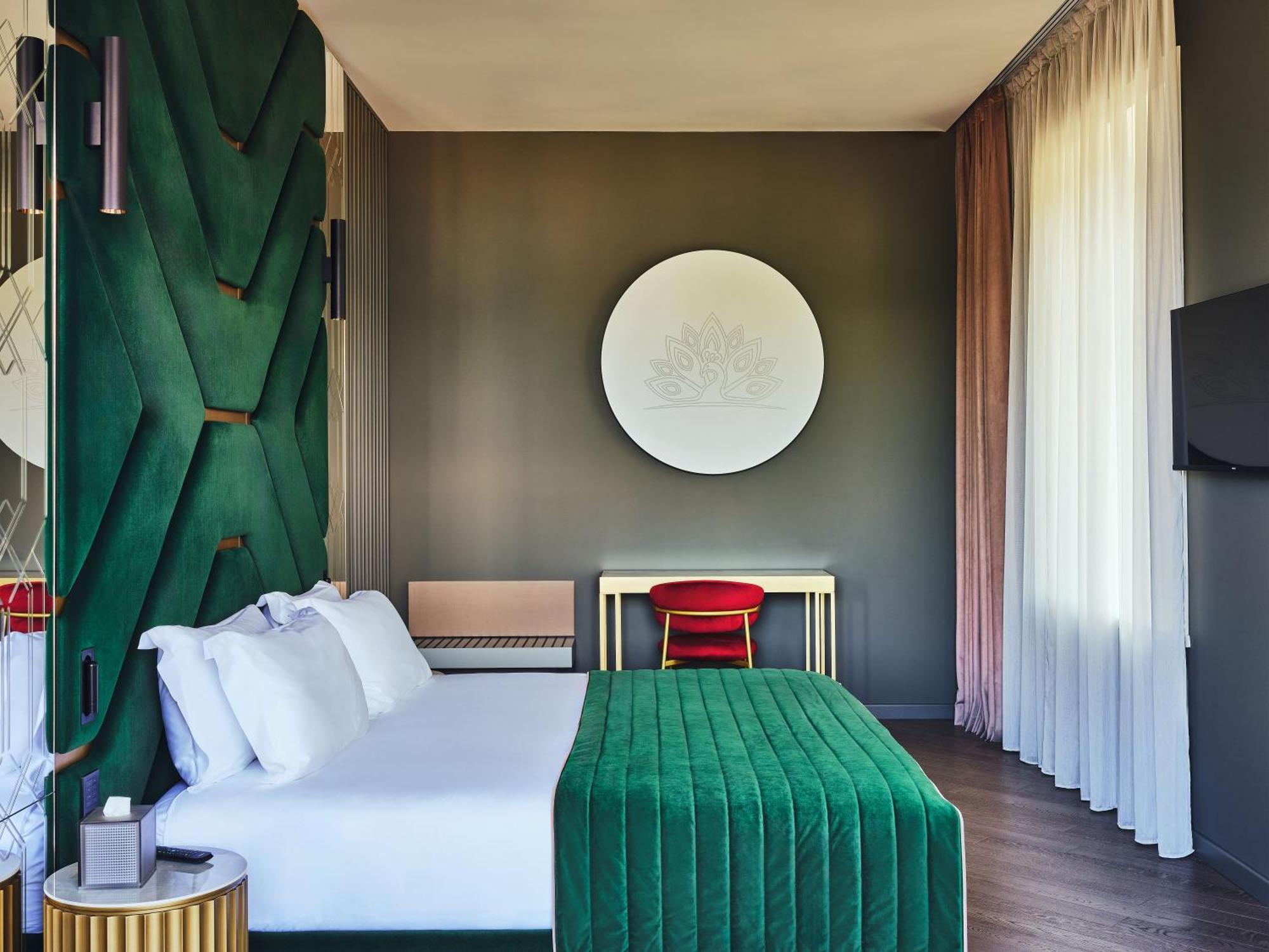 Boutique Hotel Stresa Exteriér fotografie