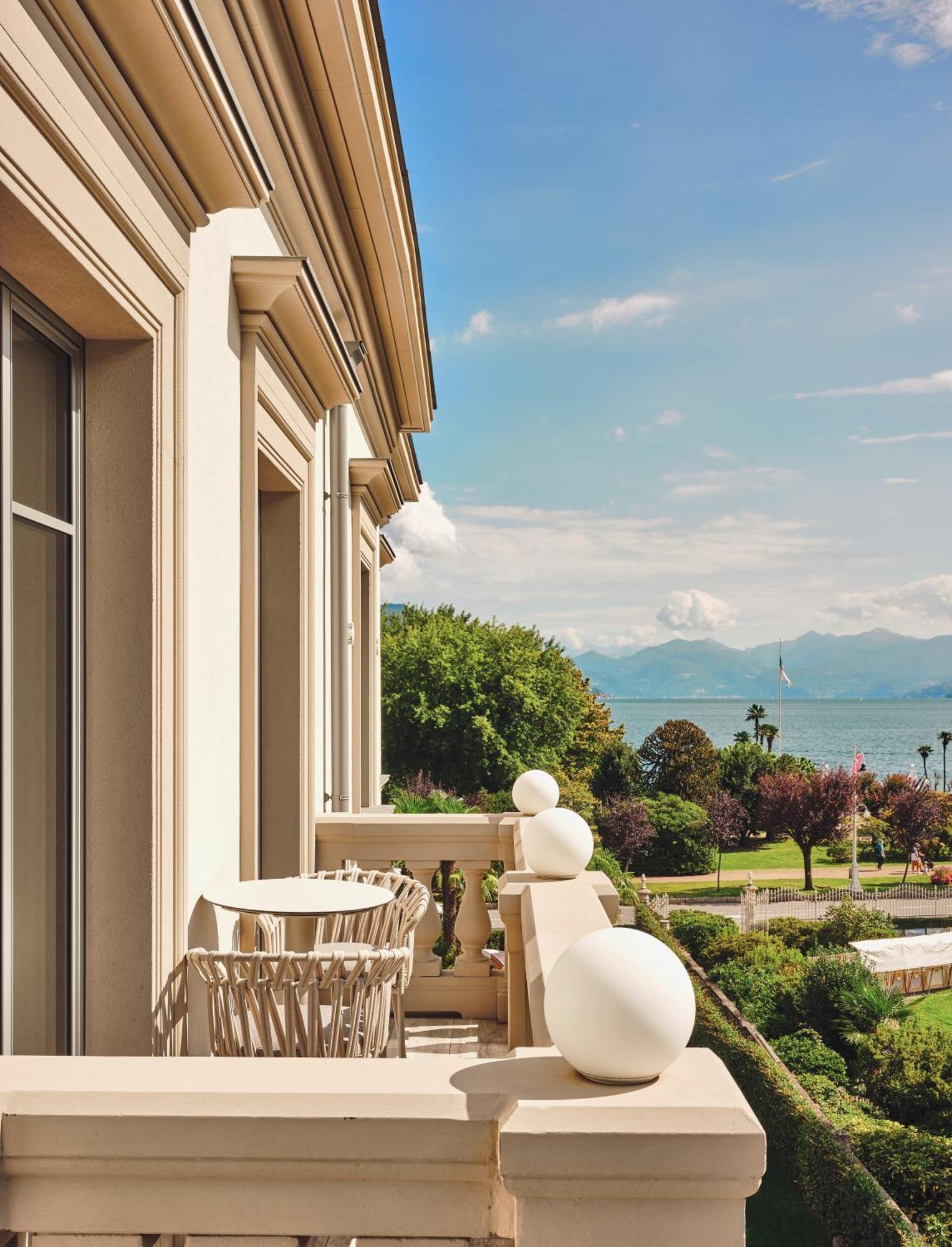 Boutique Hotel Stresa Exteriér fotografie