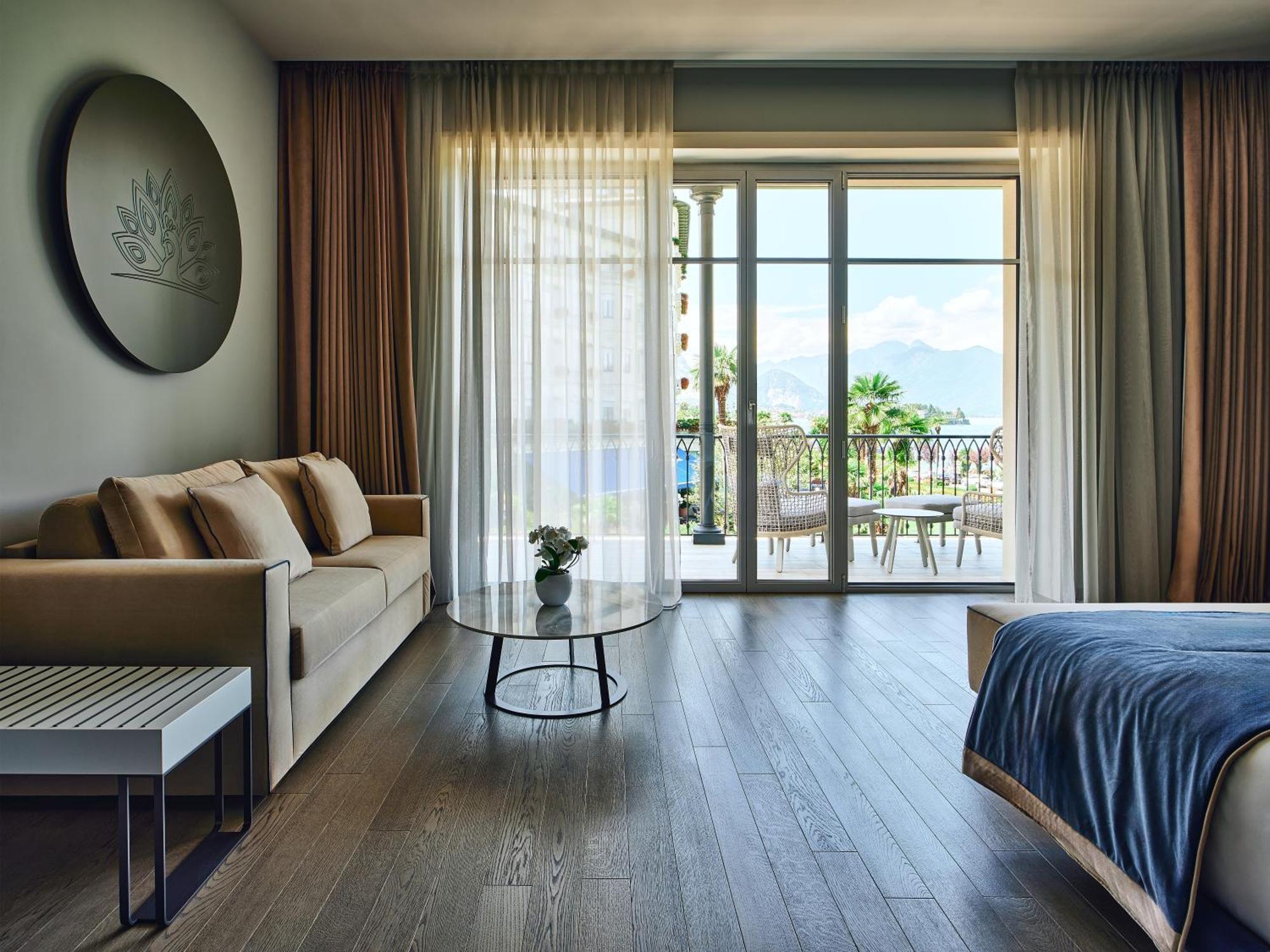 Boutique Hotel Stresa Exteriér fotografie