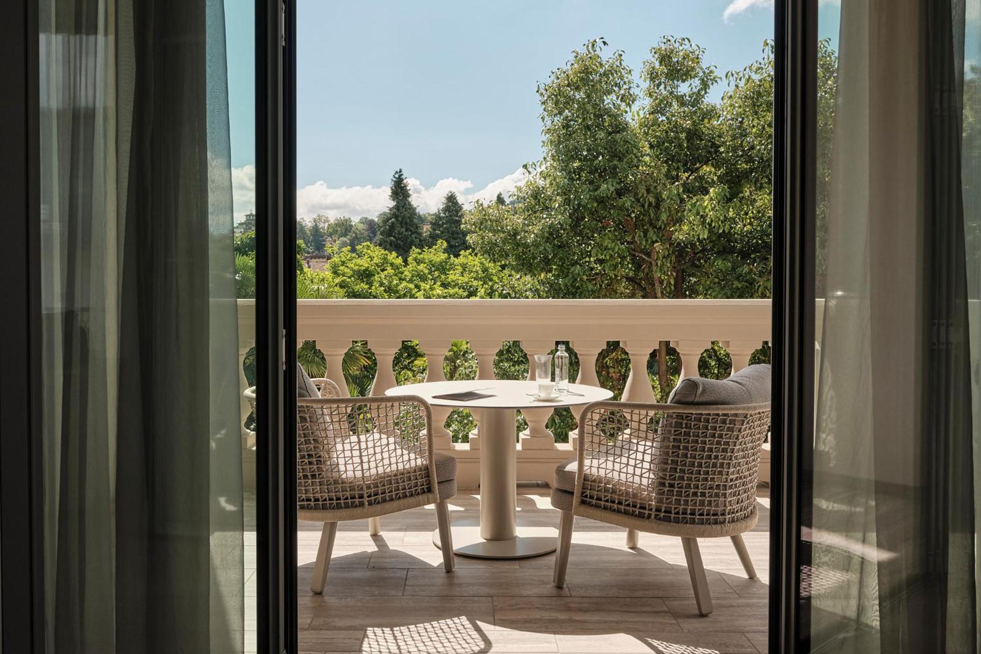 Boutique Hotel Stresa Exteriér fotografie