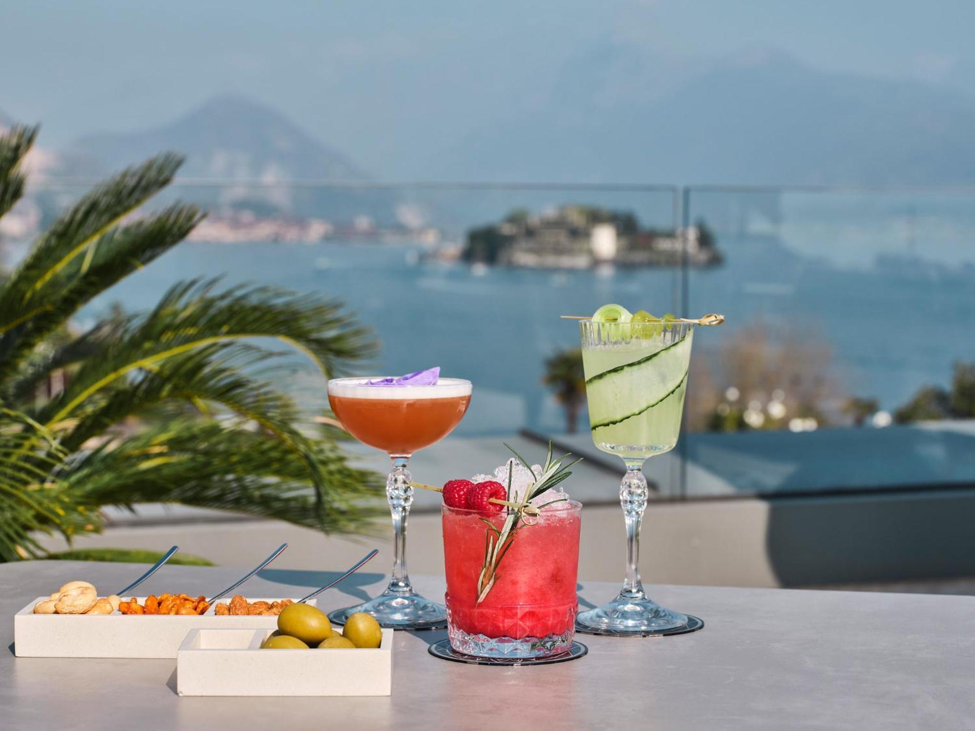 Boutique Hotel Stresa Exteriér fotografie
